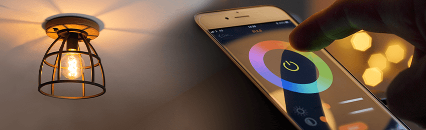 Plafoniere smart Plafoniere smart